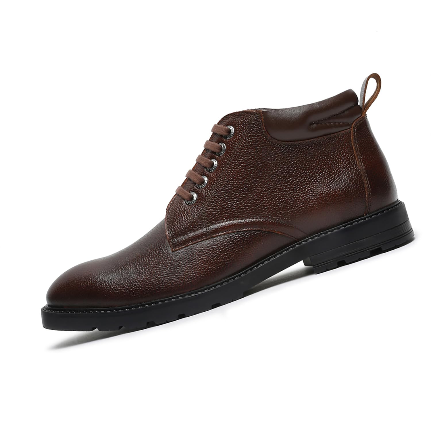 HOT Louis Stitch Mens Brogue Chukka Boots Louis Stitch Chukka