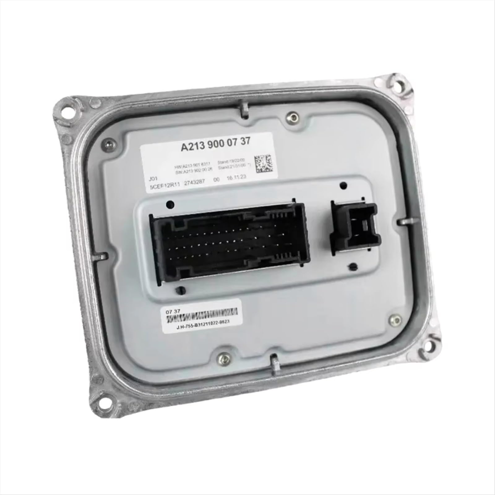 Módulo de Control de Faros Compatible con Benz para GLE350 GLE450 GTW290 | Para Para AMG GT43 GT53 GT63 GT63S GLS X167 Módulo Control Faros Delanteros Controlador 2139000737