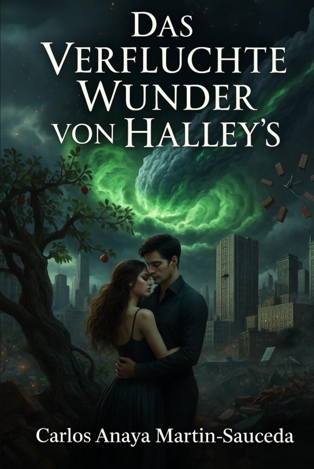 Das Verfluchte Wunder von Halley's