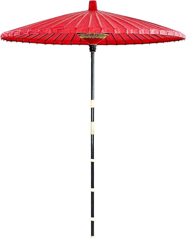 Amazon | 野点傘小 2.5尺 | 長傘 通販