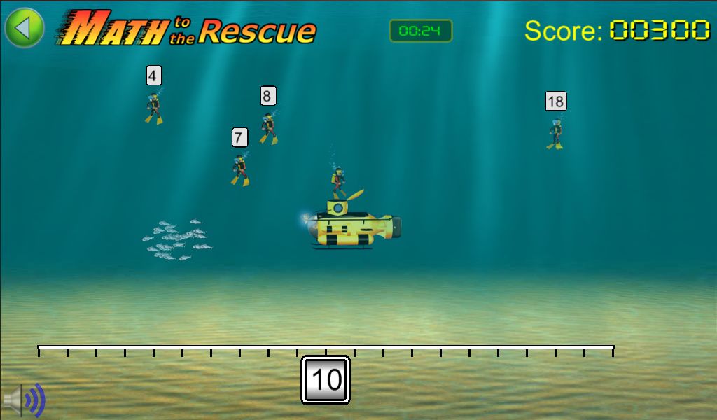 Math to the Rescue Game - App on Amazon Appstore