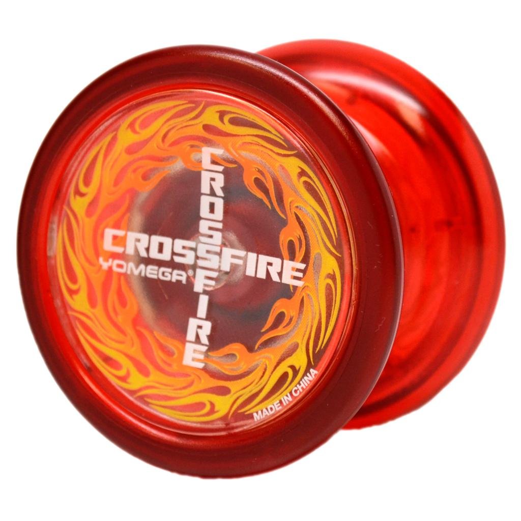 Yomega Crossfire YoYo