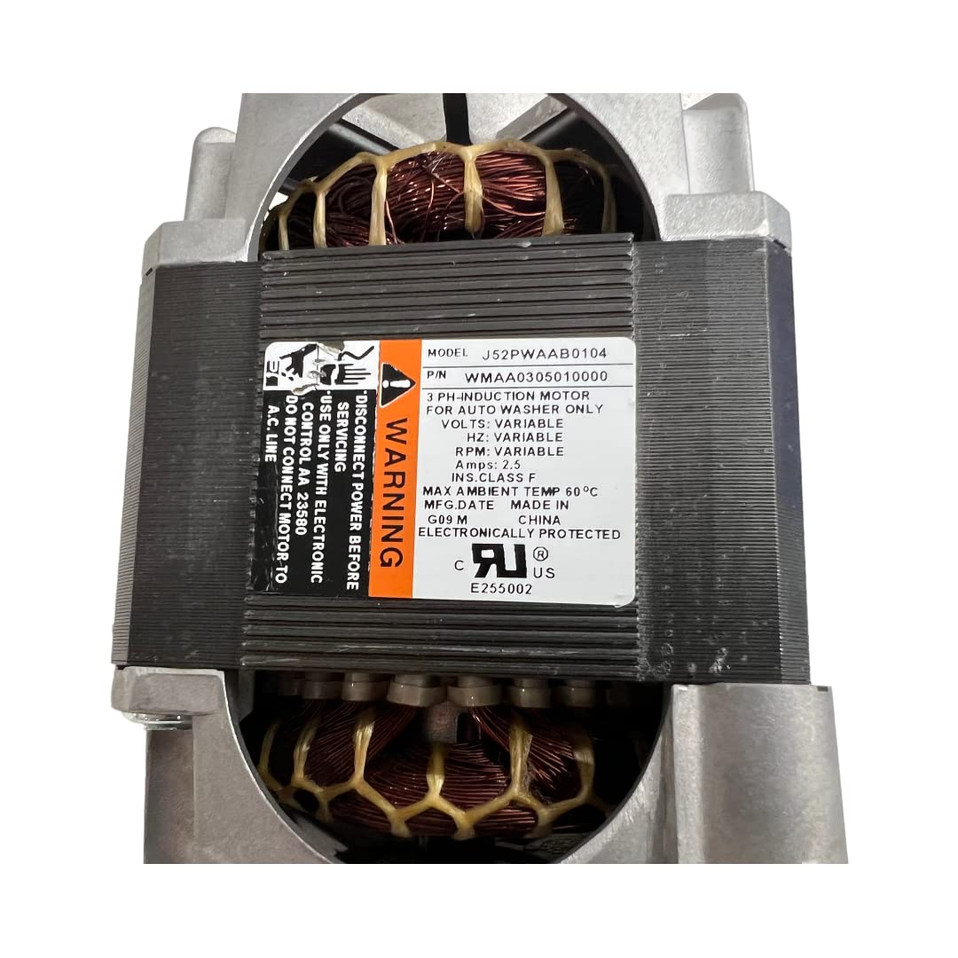 Amazon.com: Advice Appliance Parts Washer Drive Motor WH20X10028