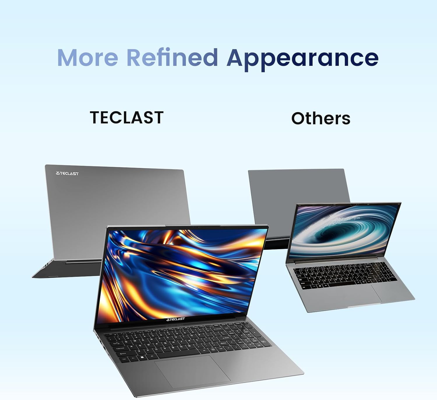 Laptop power adapter connected to wall outlet