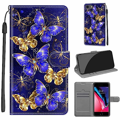 for iPhone SE 2022 5G/iPhone SE 2020/iPhone 8/iPhone 7 (4.7") Case - Image 2