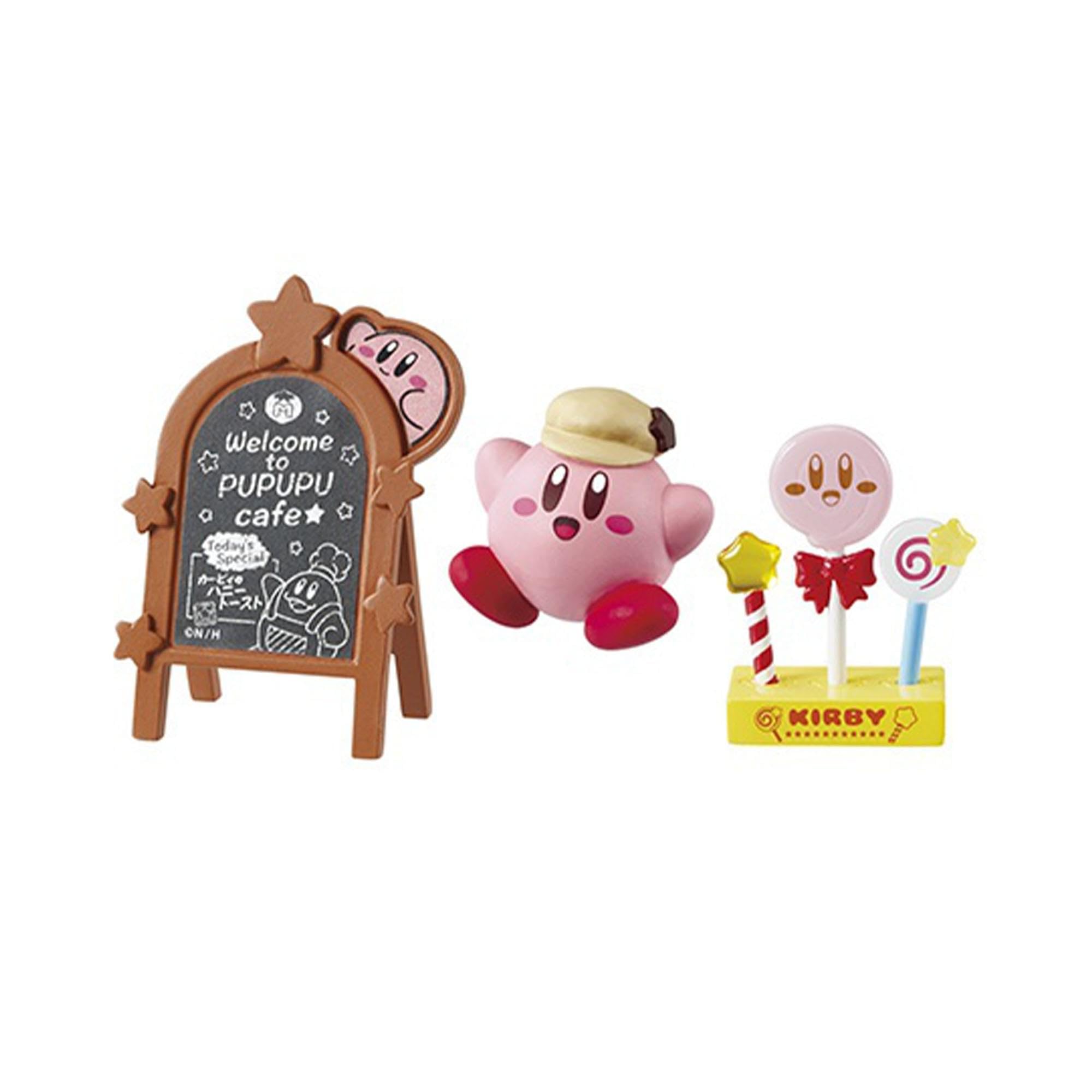 Amazon.co.jp: リーメント 星のカービィ 星のカービィ プププなカフェ 
