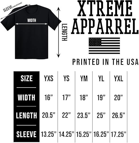 Miniatura 2 de Xtreme Apparrel about to Get Messy - Camiseta para niños