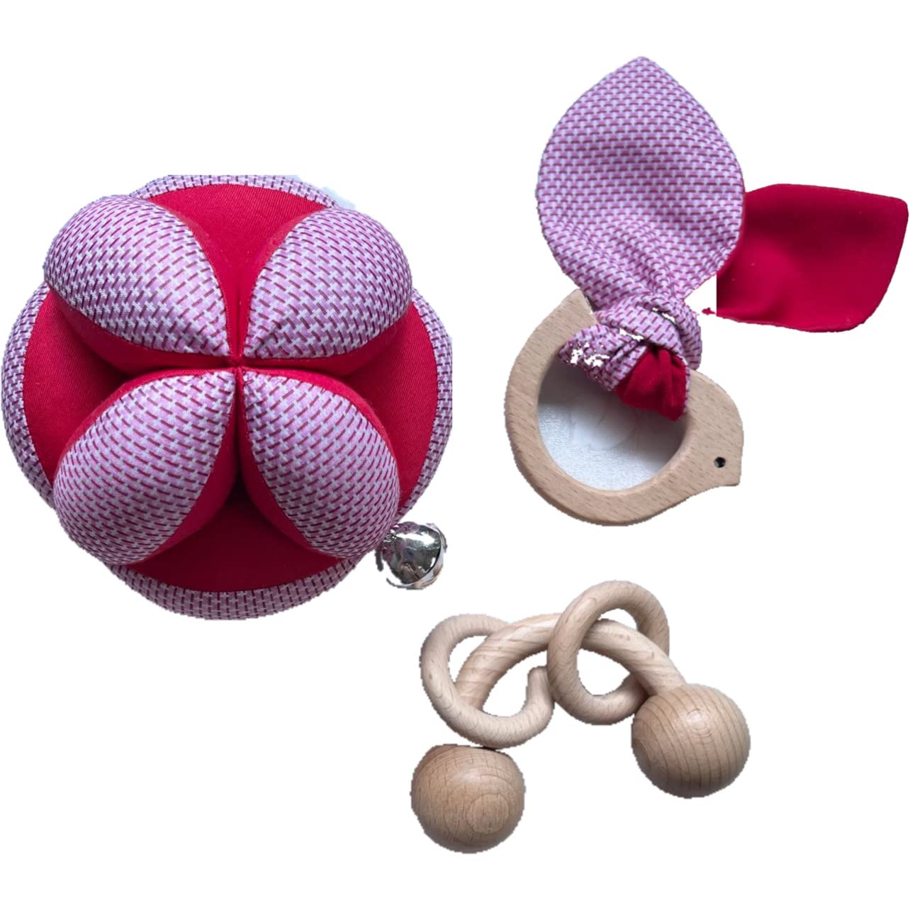 Montessori ball, puzzle ball, baby cloth toy, baby walking toy, baby sensory toy