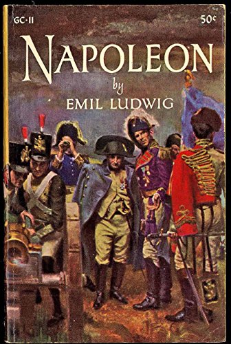 Napoleon, The Giant Cardinal Edition B001DV3M4Q Book Cover