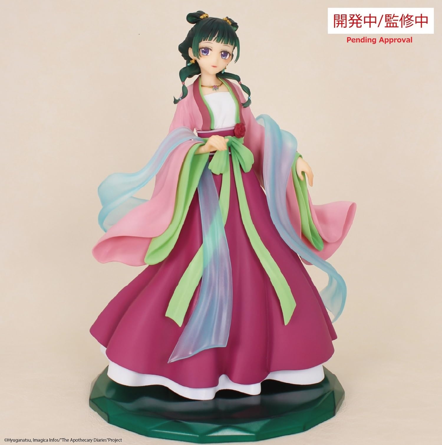 System Service The Apothecary Diaries: Maomao Brilliant Figure