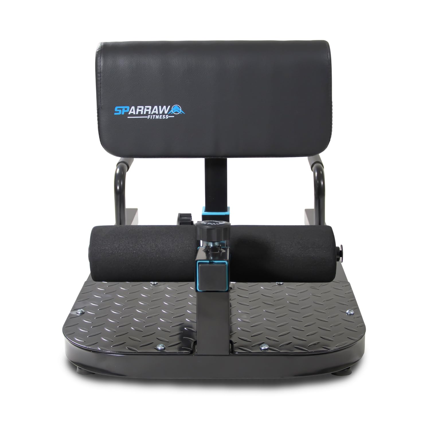 Aparato Multifuncion Sentadillas Profundas Squat CITIUS 94 x 50 x 50 cm - Altura Respaldo Ajustable - Carga MAX 120kg