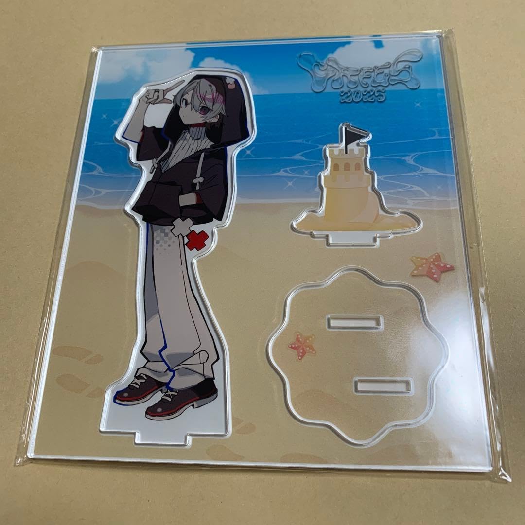Amazon.co.jp: CRAZY RACCOON ととみっくす CRフェス アクスタ : おもちゃ