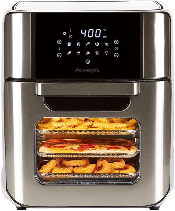 Power XL Acero Inoxidable GLA1003NR 0 Hogar y Cocina