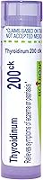 Vista 1 de Boiron Tiroidinum 200Ck para síntomas de eccema o psoriasis - 80 pellets