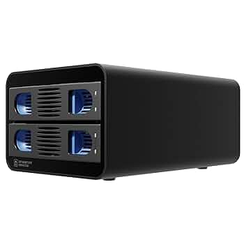 MARSHAL USB3.2Gen1対応　MAL355EU3R 楽天市場】HDDケース 3.5インチ 2.5インチ 5台収納 RAID 対応