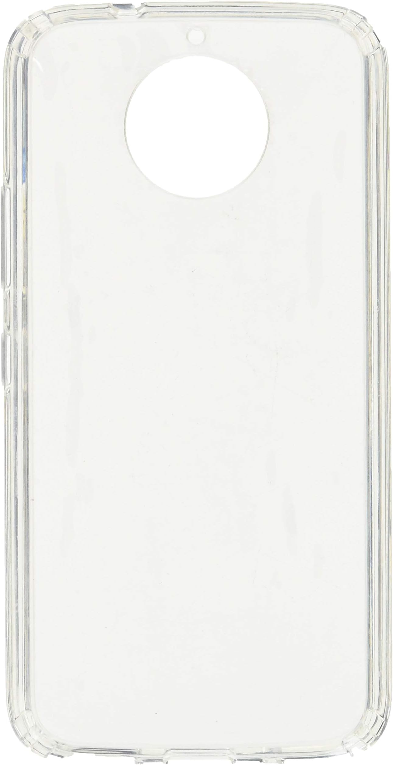 Moto G5S+ Case,Moto G5S Plus Case,AnoKe Glitter Thin Slim Anti-Scratch TPU Bumper Cute Protective Cell Phone Cases Cover with Screen Protector for Girls Boys Men Motorola Lenovo G5S Plus TM Clear