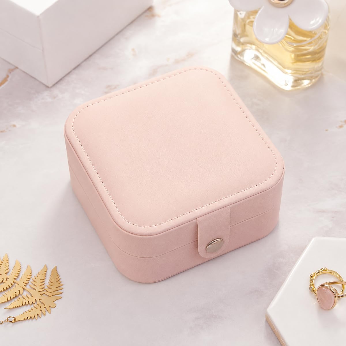 Diwali Fashion Hamper Gift for Women - Jewelry Box & Accessories -6
