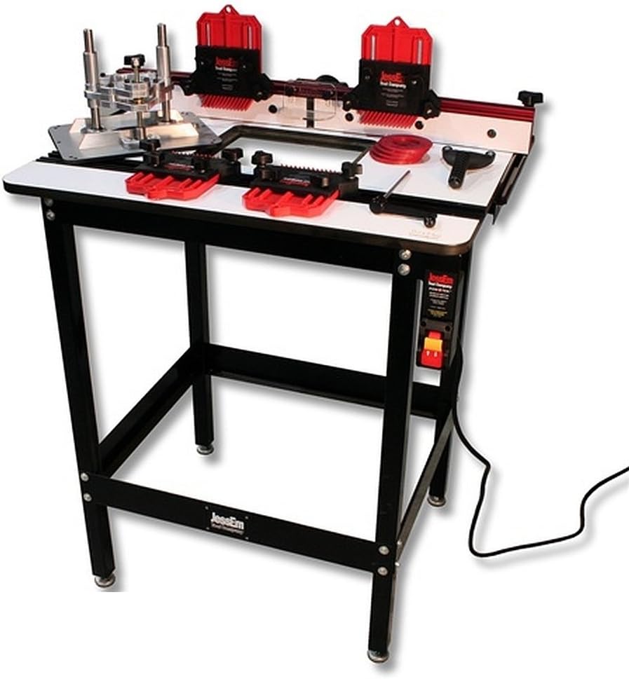 JessEm Rout-R-Lift II Router Table System