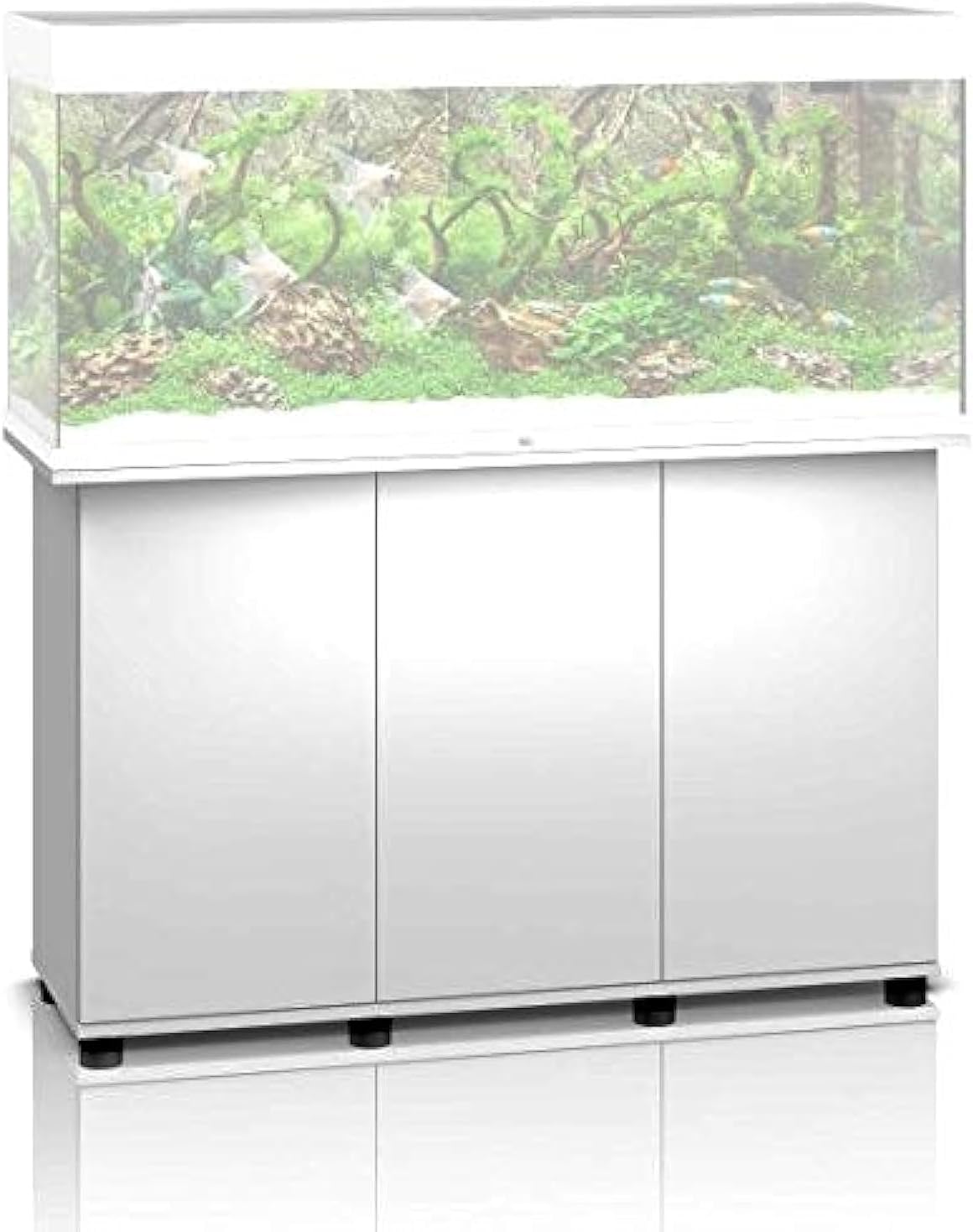 Juwel Rio 240 Sbx Cabinet - White