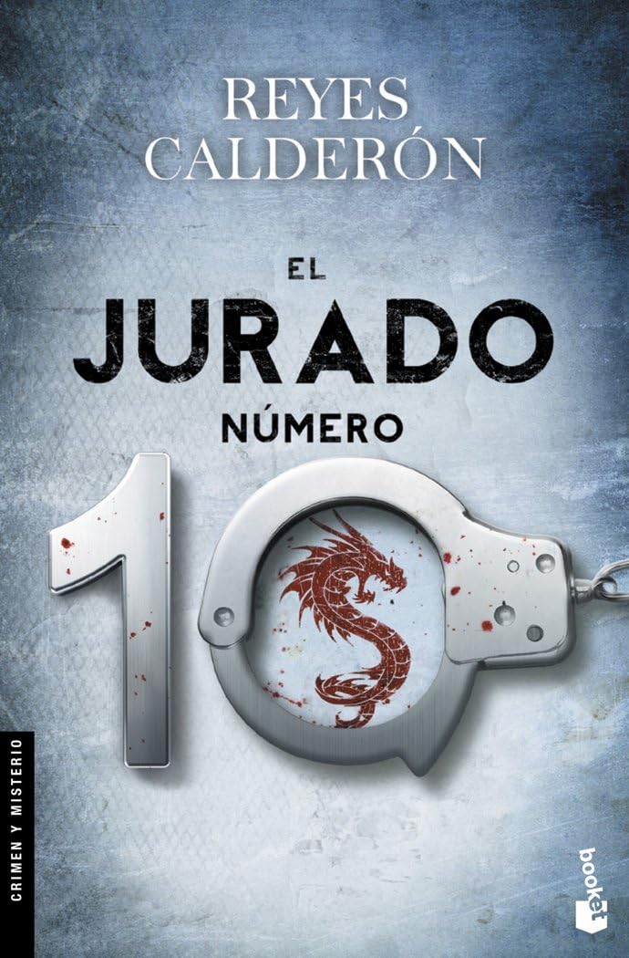 El jurado número 10 (Crimen y misterio)