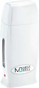 Mega Bell, Aquecedora de cera para depilação Roll-on, Cera-Matic Roll-on, Sem refil, Bivolt, Branco