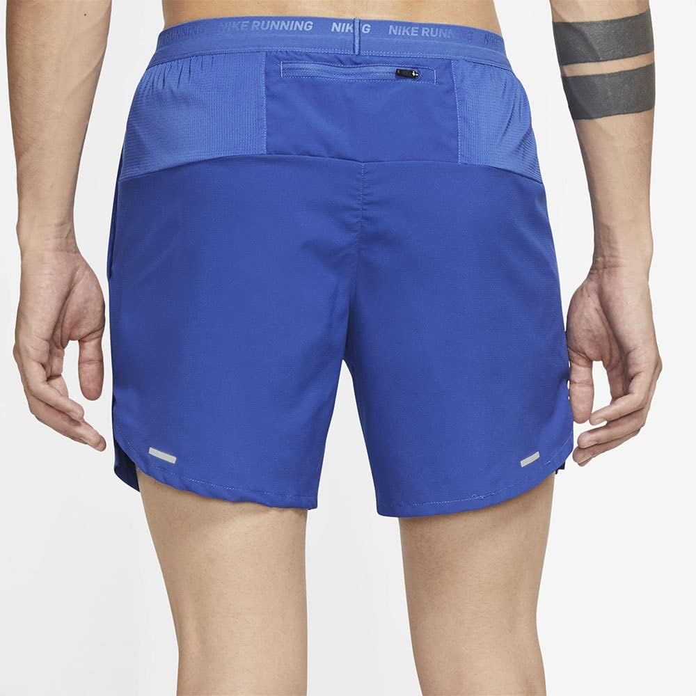 NIKE DRI-FIT STRIDE 7" BRIEF-LINED SHORT - HOMME - Image 2