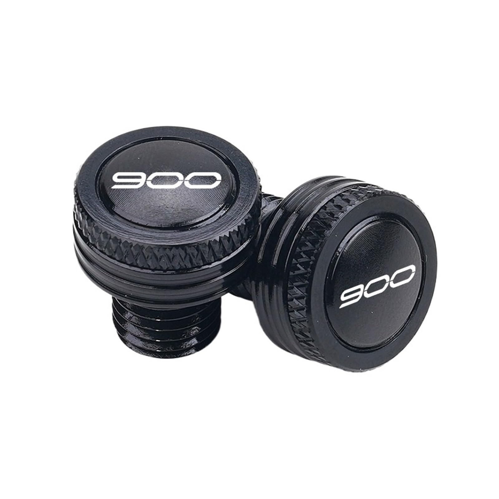 Aluminum alloy motorcycle rearview mirror cover ho For Z900 Z750 Z650 Z800 Z1000 Z1000SX Z900RS Z300 Z400 Z500 Motorcycle Accessories M10 Mirror Hole Plug Trim Blind Cap(NN-11)