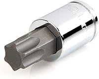 Vista 15 de TEKTON 3/8 pulgadas Drive x T10 Torx Bit Socket SHB14210