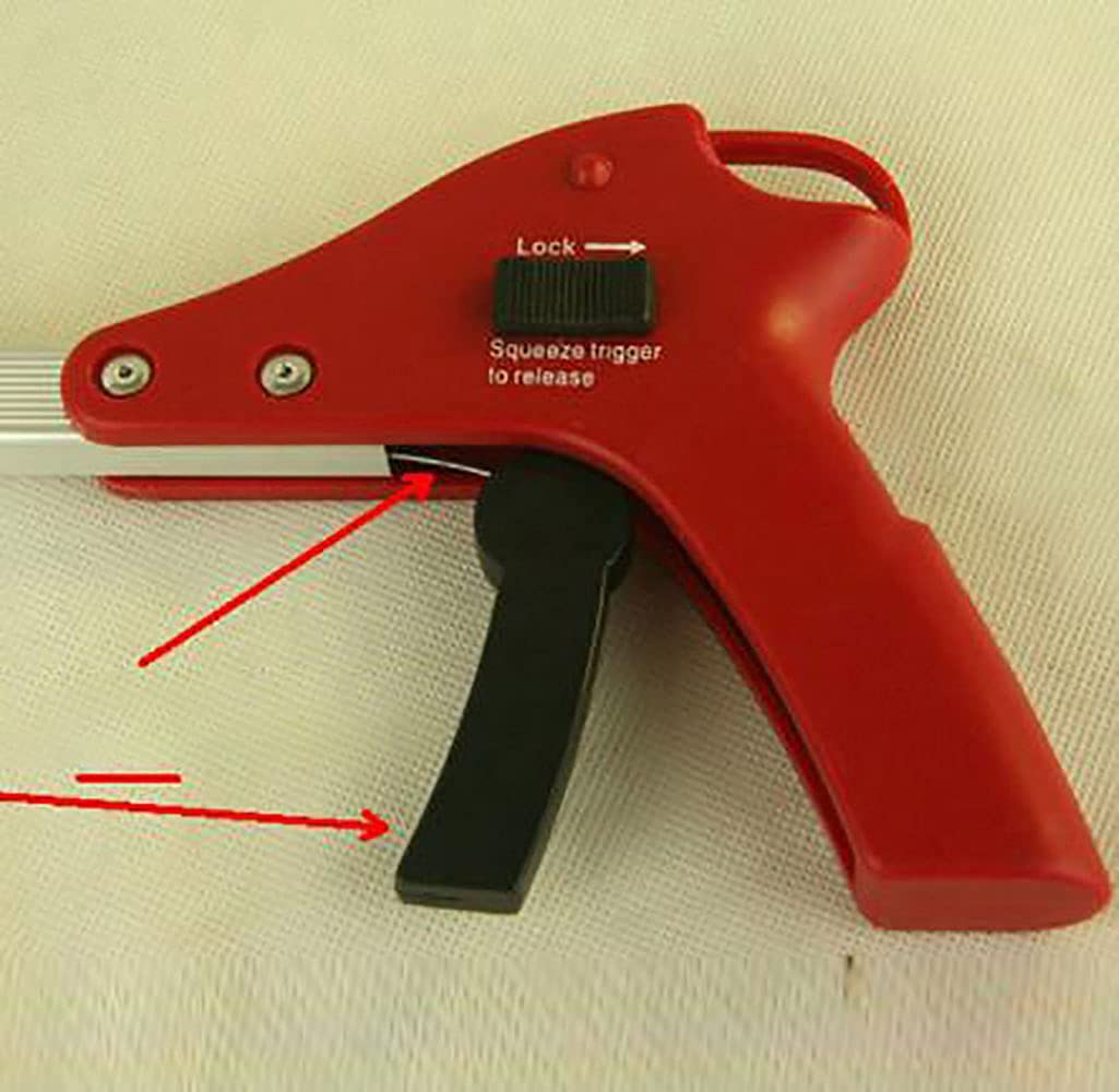 Recolectores Herramientas de recogida Agarrador Alcanzador Herramienta de asistencia de alcance Herramienta extensible for recoger basura,Recogedor de basura