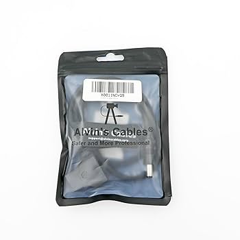 Amazon.com: Alvin's Cables D-tap to DC Power Cable for Canon