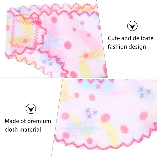 Miniatura 5 de Gadpiparty 2 Conjuntos de ropa para muñecas Ropa interior para muñecas DIY Accesorios para muñecas Ropa interior para niños recién nacidos, ropa