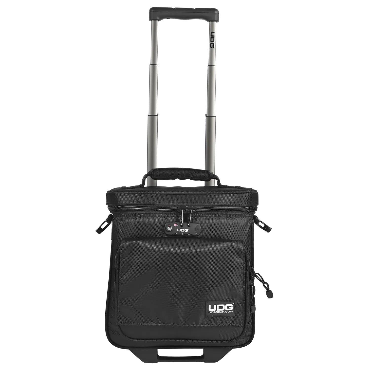 Amazon | UDG Ultimate Trolley To Go Black キャリーケース 持ち運び