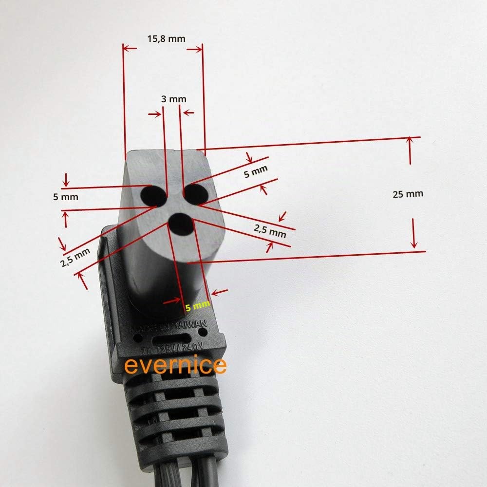 Pedale di controllo della velocità con cavo per macchina da cucire Singer 220V 979314-031