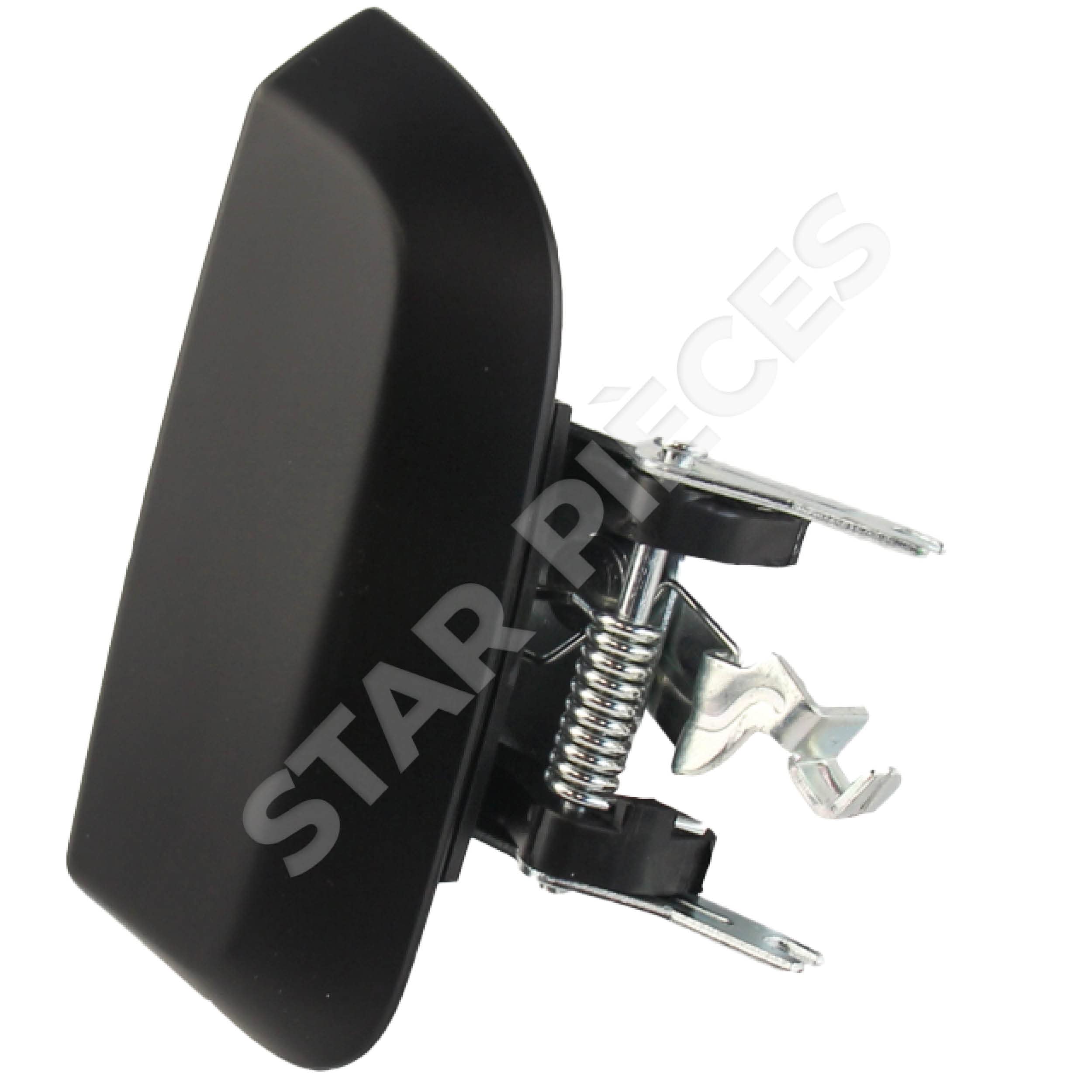 STARKIT PERFORMANCE Maneta de puerta compatible para Pathfinder 3 (R51) (2005-2013) manilla exterior | TRASERA DERECHA (trasera del pasajero) 82606EA502