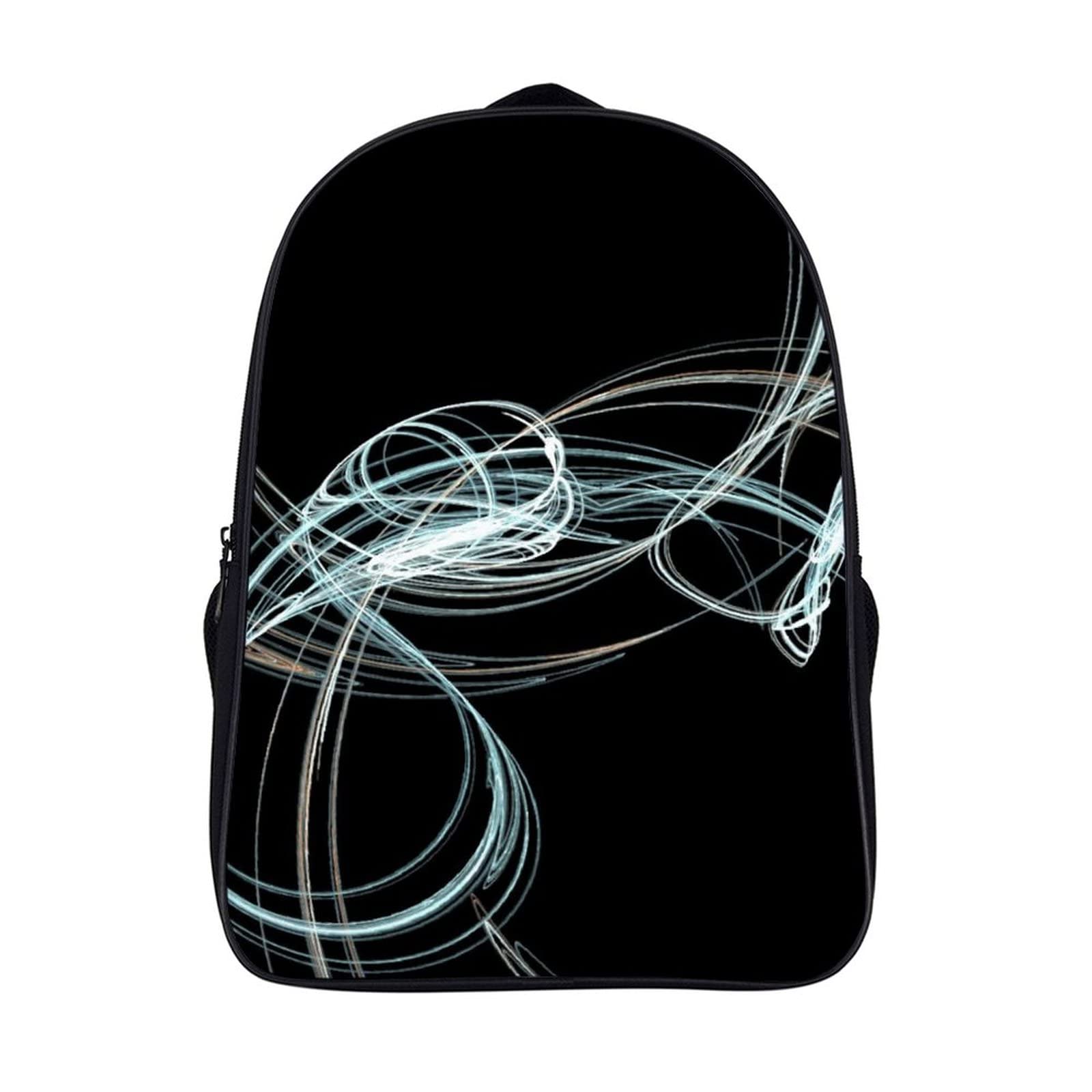 Mochila 3D Cool unisex con estructura cómoda y gran capacidad 7