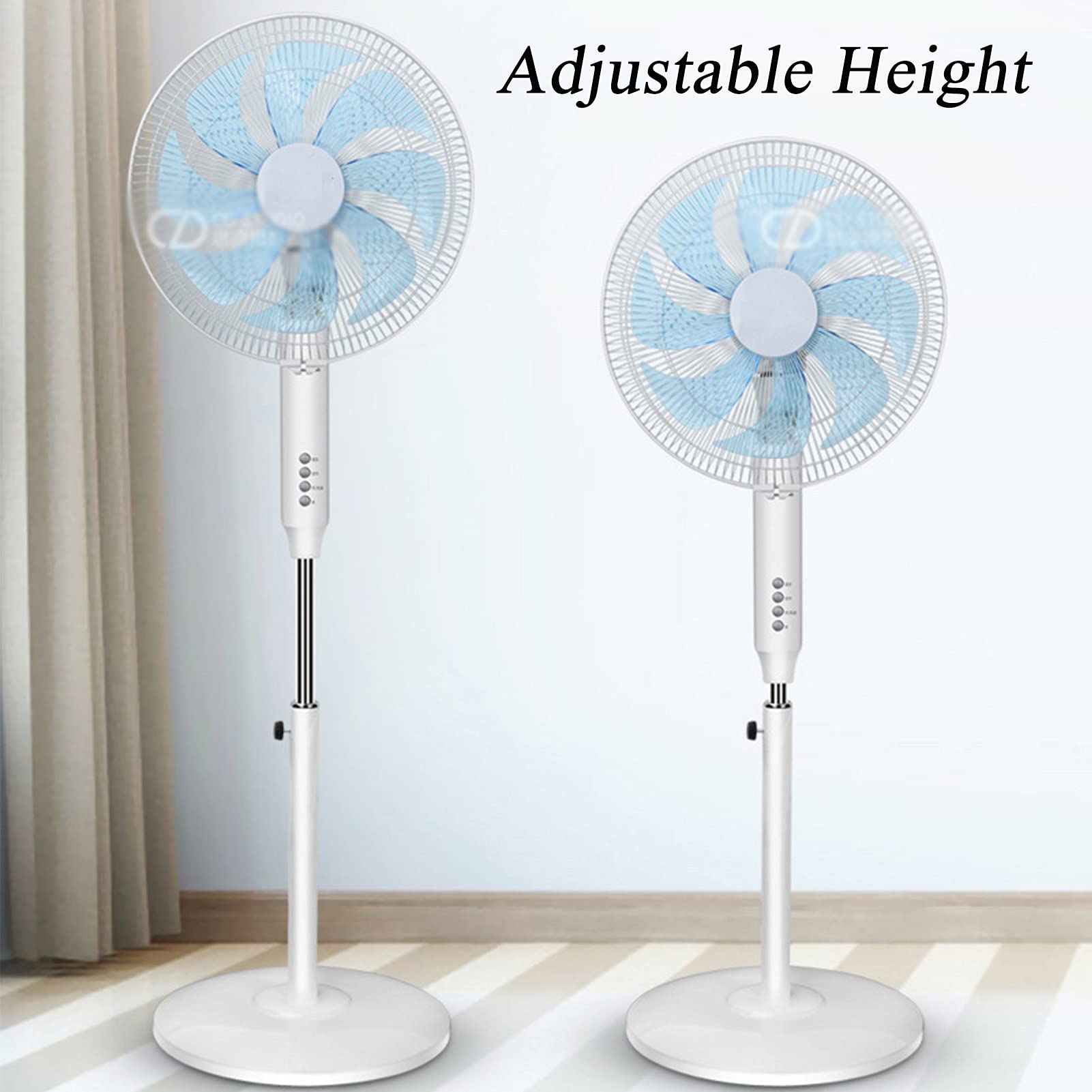 Ardes AR5T1001 Ventilator Grau