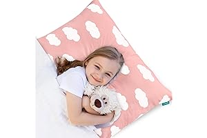 Toddler Pillow: Dreamy Slumbers for Precious Princesses