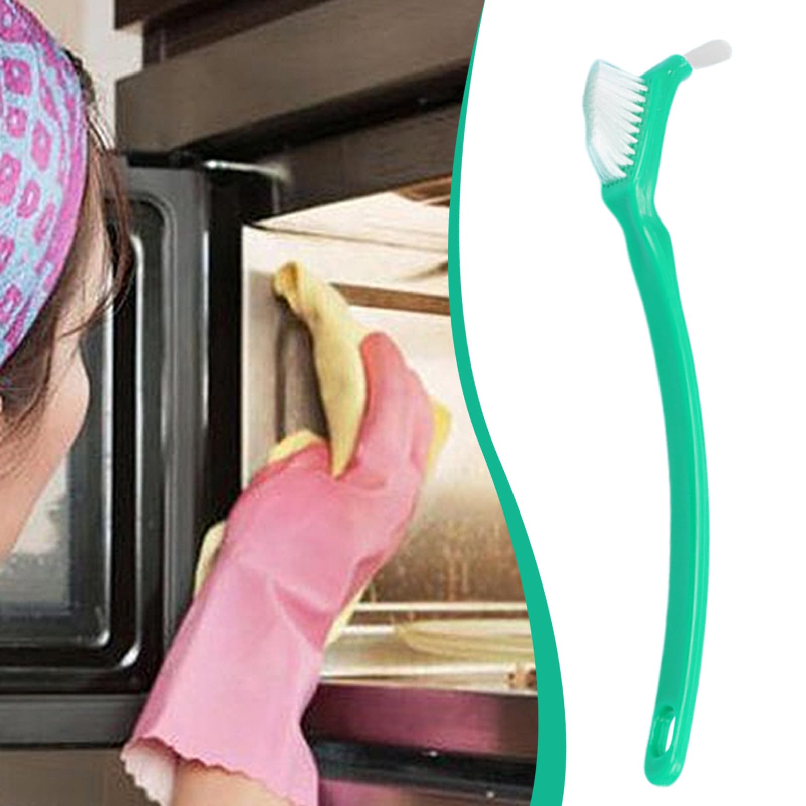 Reinigungsbürste für Entsafter, kleine Reinigungsbürste, Fugendüse Reinigungsbürste für Entsafter, kleine Reinigungsbürste, Fugendüse