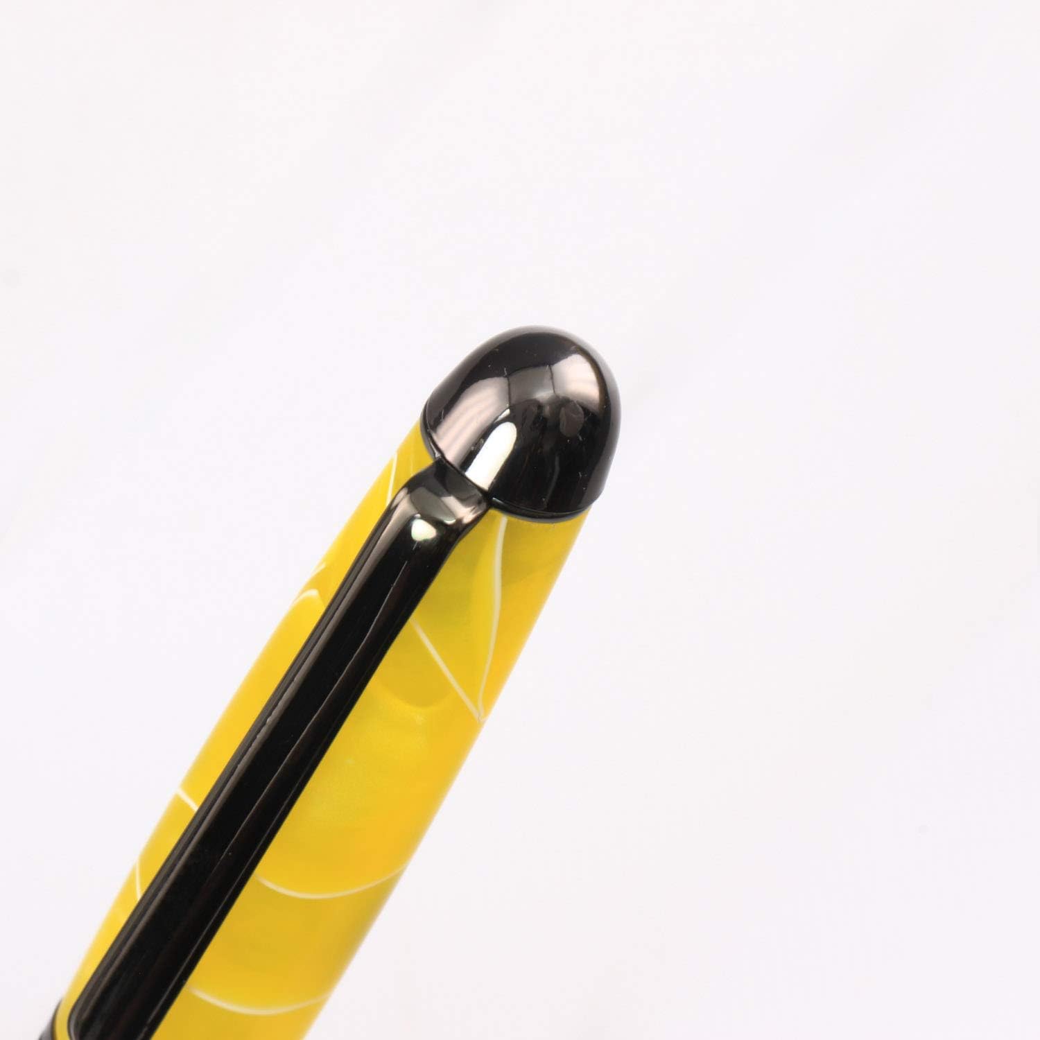 Legacy Woodturning, European Pen Kit - Gun Metal, 10 Pack