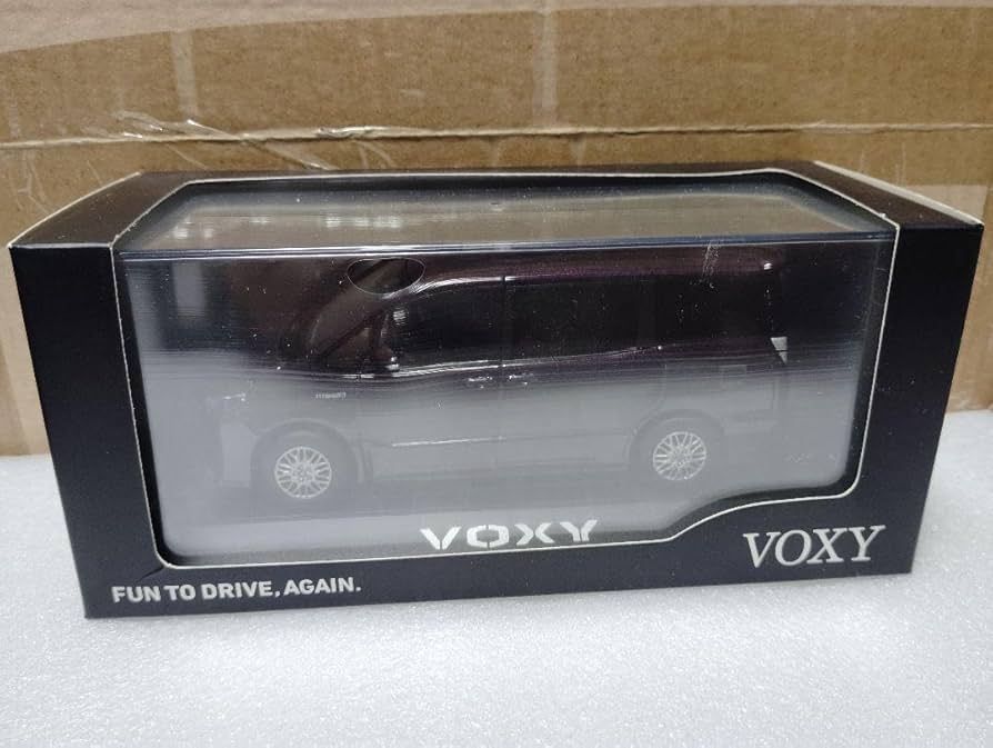 Amazon.co.jp: トヨタ ヴォクシー 80後期型 カラーサンプル