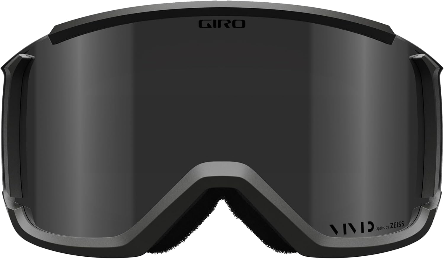 Giro Revolt Ski Goggles - Snowboarding Goggles for Men, Women and Youth With 1 VIVID and 1 Clear Lens - Anti Fog - OTG