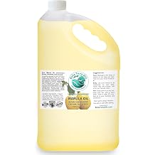 Bella Terra Oils Pure Marula Oil for Enhanced Skin Radiance 1 gallon, Feather-Light & Hydrating, Suitable for All