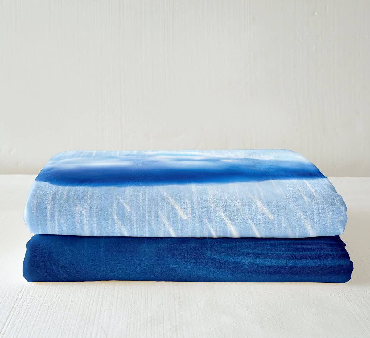 Manta de forro polar para perro, para cama, sofá, manta de felpa para perro, manta de sherpa 3D, patrón de perro, manta cálida y difusa, tamaño King, 87 x 94 pulgadas