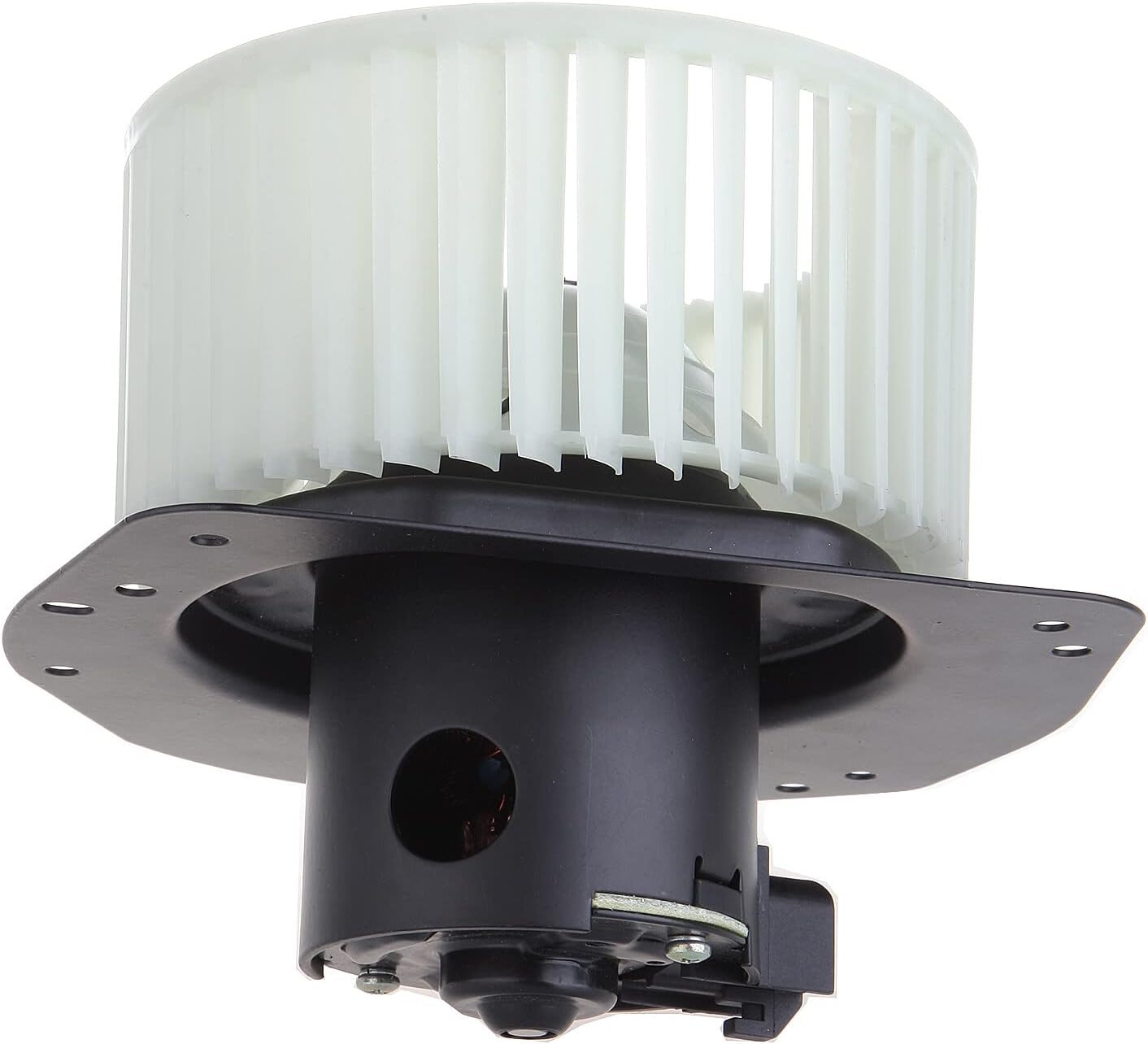 cciyu HVAC Blower Motor 700014 for Ford AC Blower Motor Compatible with 1980-1986 for Ford for Bronco, 1992-2011 for Ford for Crown Victoria, 1980-1983 for Ford for F-100, 1980-1986 for F-150