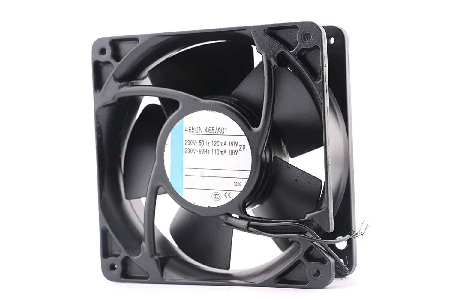 QRUYHBAJU 230V 19W 12038 Cooling Fan 120X120X38mm