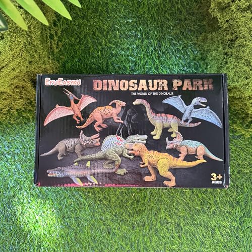 EKU Wing-Flapping Pterodactyl Dinosaur Toy - 11.85 w/ Code + 40% Off Code ZWEKU40 - image 7