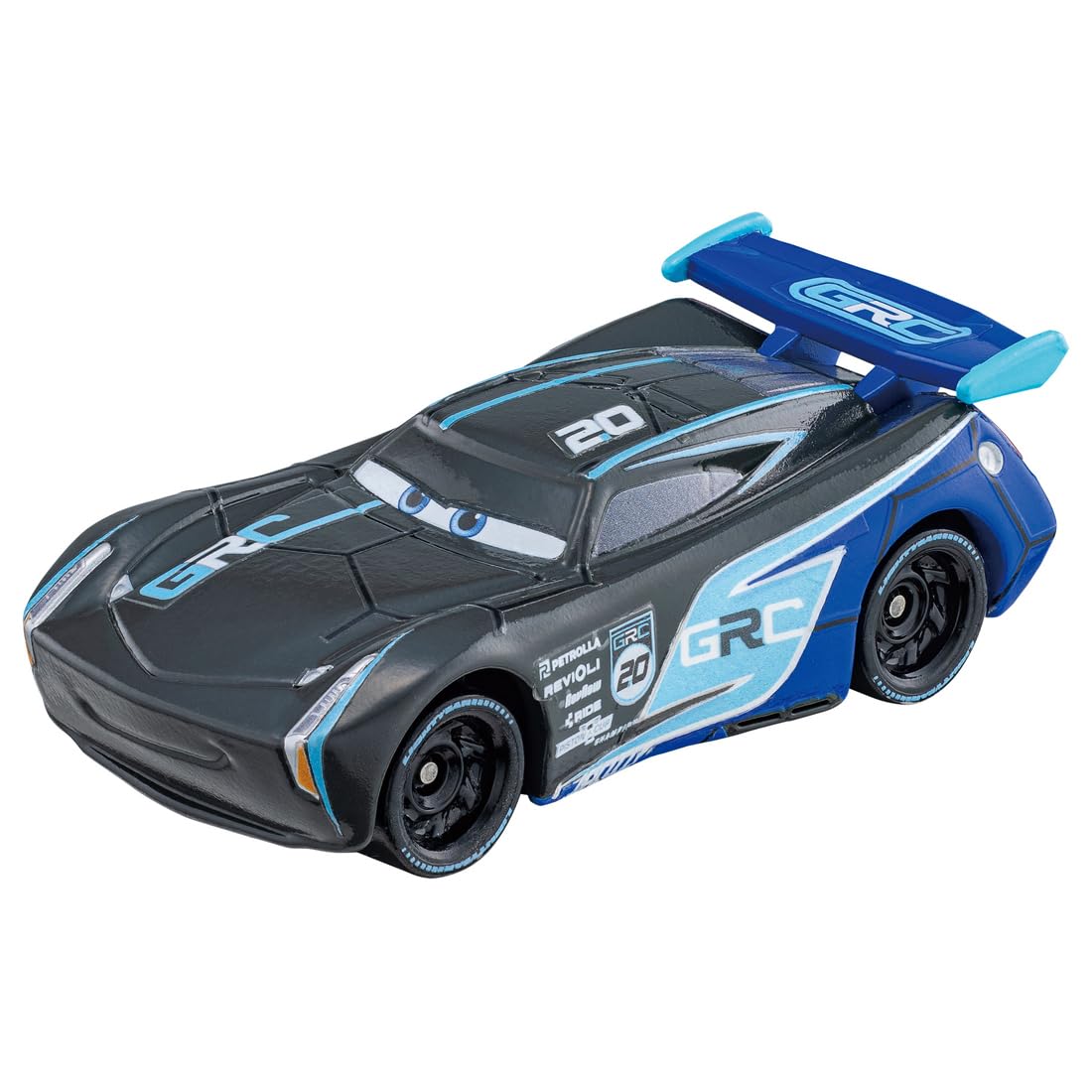 Amazon.co.jp: タカラトミー(TAKARA TOMY) ディズニー カーズ トミカ