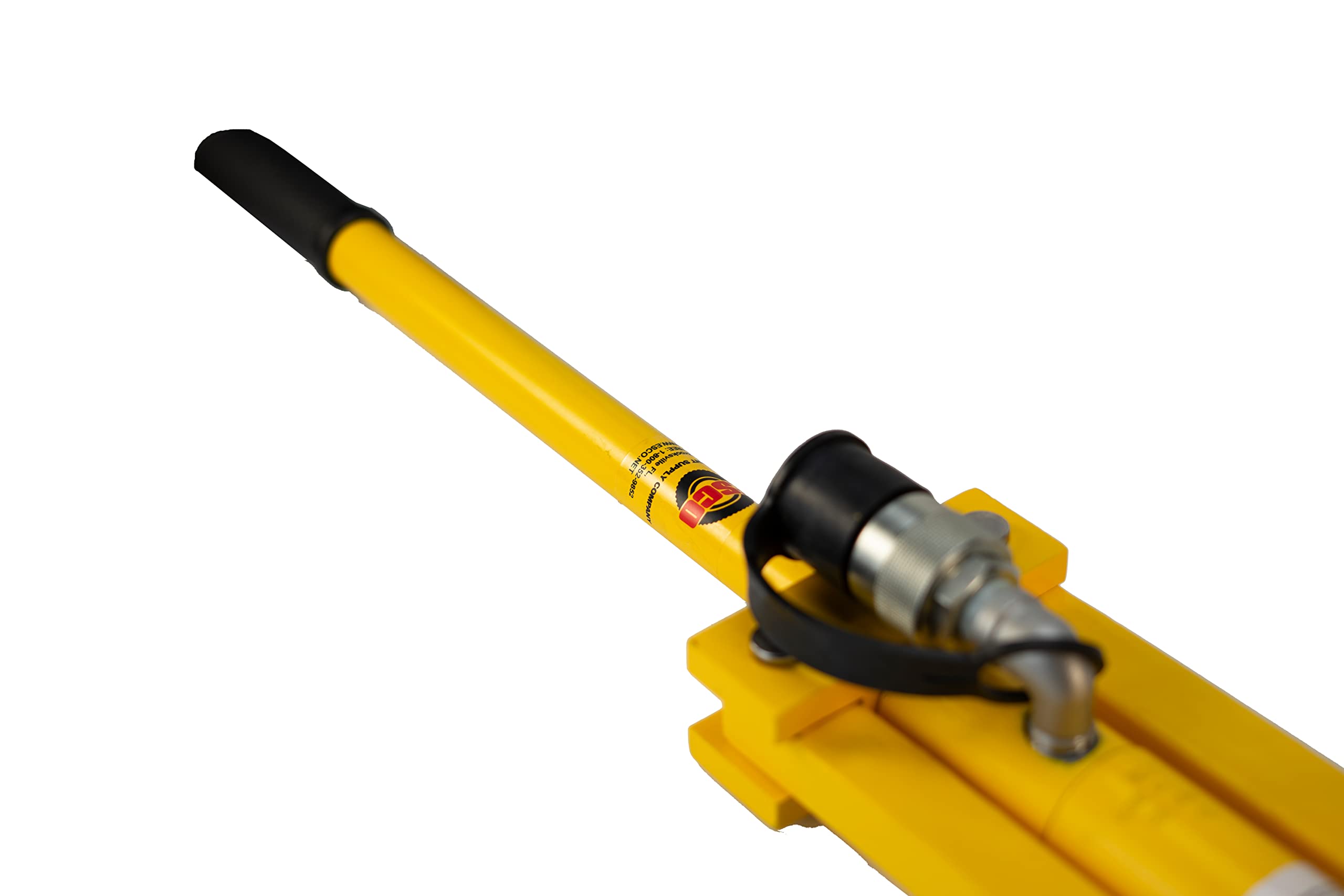 Esco Pro Series Dual Wheel Farm Traktor Tire Bead Breaker