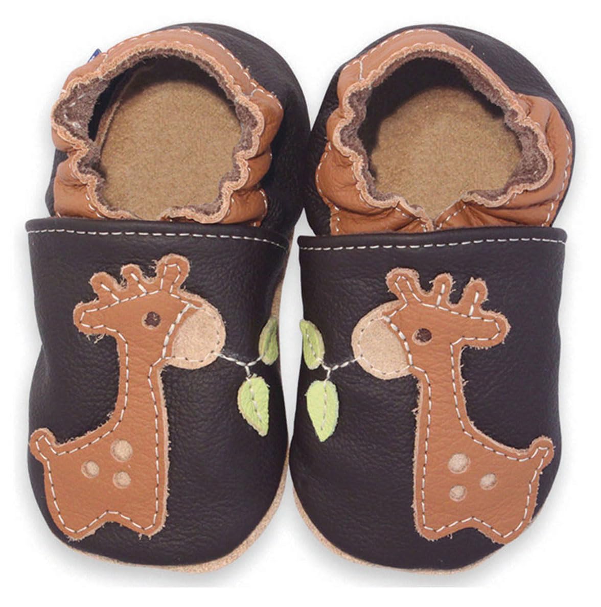 Beck Jungen Giraffe-6010Lauflernschuh