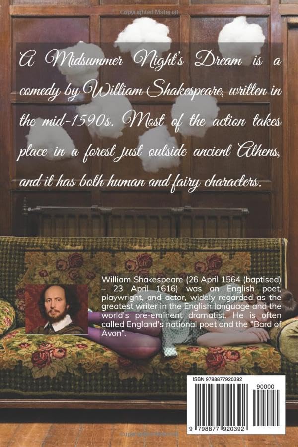 A Midsummer Night's Dream: No Fear Shakespeare - Image 2